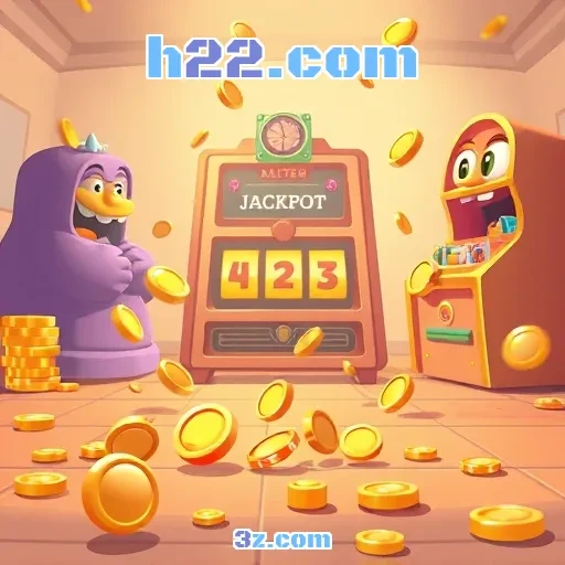 h22.com: A Diversão que Encanta Todos os Jogadores Online